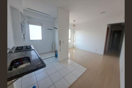 Apartamento à venda com 47m², 2 quartos e 1 vaga