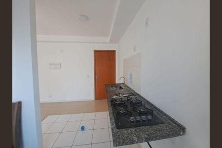 Apartamento à venda com 47m², 2 quartos e 1 vaga