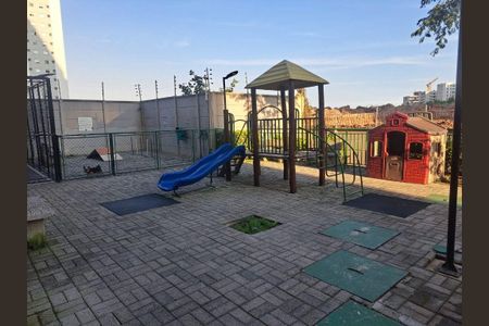 Apartamento à venda com 47m², 2 quartos e 1 vaga