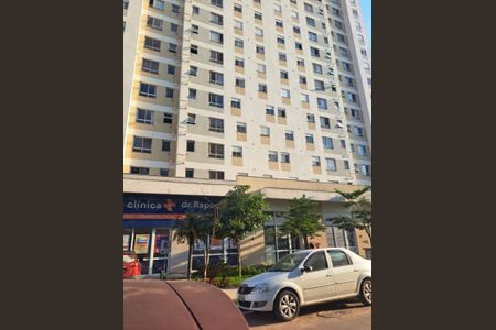 Apartamento à venda com 47m², 2 quartos e 1 vaga