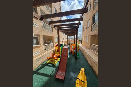 Apartamento à venda com 47m², 2 quartos e 1 vaga