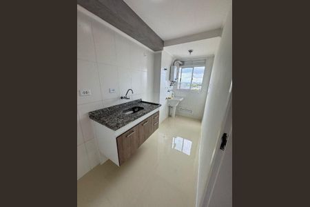 Apartamento à venda com 47m², 2 quartos e 1 vaga
