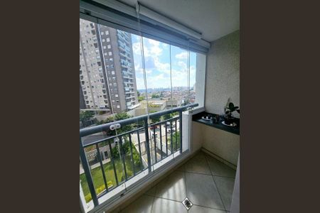 Apartamento à venda com 92m², 2 quartos e 1 vaga