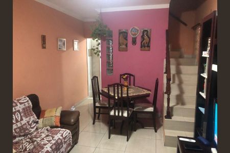 Casa à venda com 3 quartos, 125m² em Jardim São Jorge, São Paulo
