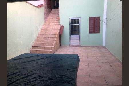 Casa à venda com 3 quartos, 125m² em Jardim São Jorge, São Paulo