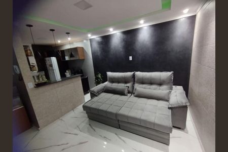 Apartamento à venda com 2 quartos, 47m² em Novo Osasco, Osasco