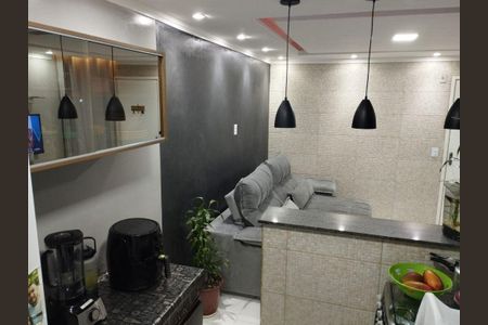 Apartamento à venda com 2 quartos, 47m² em Novo Osasco, Osasco