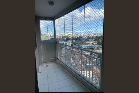 Apartamento à venda com 2 quartos, 51m² em Jardim Monte Alegre, Taboão da Serra