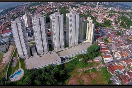 Apartamento à venda com 51m², 2 quartos e 1 vaga