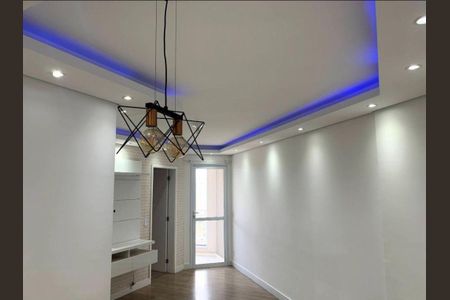 Apartamento à venda com 2 quartos, 51m² em Jardim Monte Alegre, Taboão da Serra