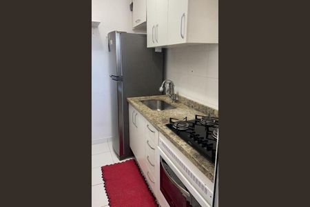 Apartamento à venda com 2 quartos, 51m² em Jardim Monte Alegre, Taboão da Serra