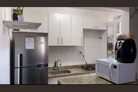 Apartamento à venda com 2 quartos, 51m² em Jardim Monte Alegre, Taboão da Serra
