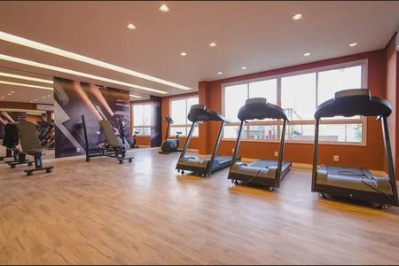 Apartamento à venda com 44m², 2 quartos e 1 vaga