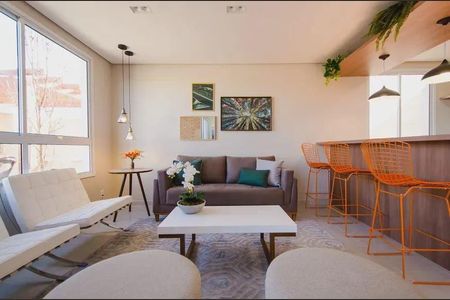 Apartamento à venda com 2 quartos, 44m² em Jardim Boa Vista (Zona Oeste), São Paulo