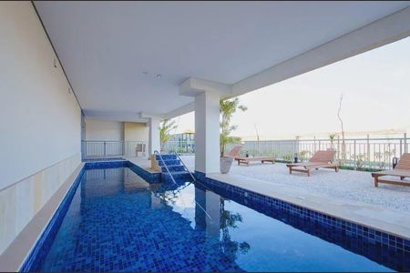 Apartamento à venda com 44m², 2 quartos e 1 vaga