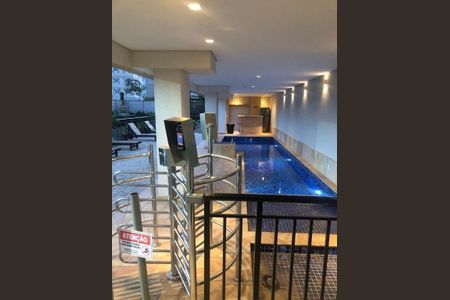 Apartamento à venda com 44m², 2 quartos e 1 vaga