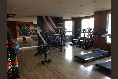 Apartamento à venda com 44m², 2 quartos e 1 vaga