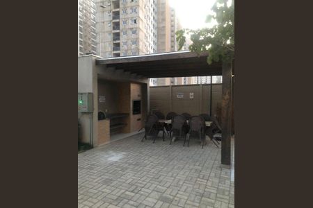 Apartamento à venda com 44m², 2 quartos e 1 vaga