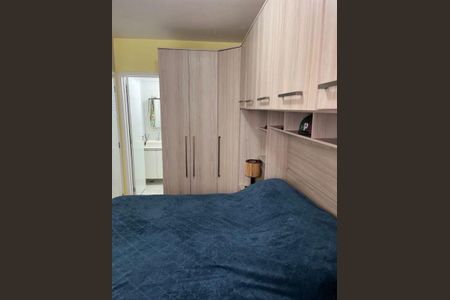 Apartamento à venda com 2 quartos, 64m² em Parque Assuncao, Taboão da Serra