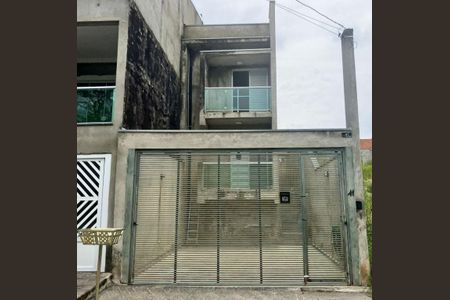 Casa à venda com 125m², 3 quartos e 2 vagas