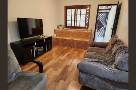 Casa à venda com 3 quartos, 105m² em Jardim Monte Alegre, Taboão da Serra