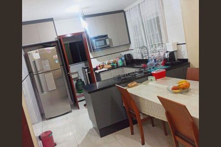 Casa à venda com 3 quartos, 125m² em Parque Monte Alegre, Taboão da Serra