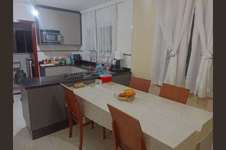 Casa à venda com 3 quartos, 125m² em Parque Monte Alegre, Taboão da Serra