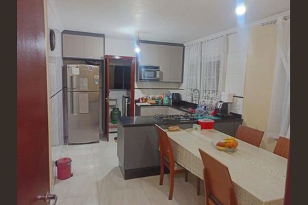 Casa à venda com 3 quartos, 125m² em Parque Monte Alegre, Taboão da Serra