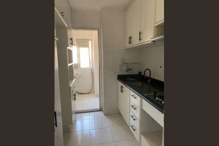 Apartamento à venda com 59m², 3 quartos e 1 vaga