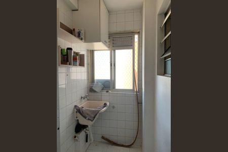 Apartamento à venda com 59m², 3 quartos e 1 vaga