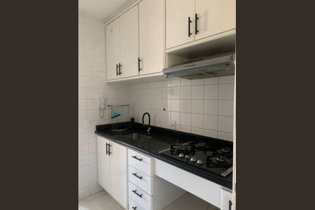 Apartamento à venda com 59m², 3 quartos e 1 vaga