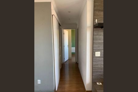 Apartamento à venda com 59m², 3 quartos e 1 vaga