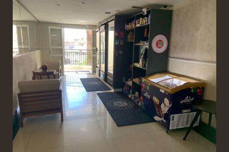 Apartamento à venda com 3 quartos, 59m² em Km 18, Osasco