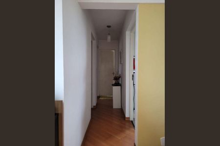 Apartamento à venda com 2 quartos, 52m² em Vila Pirajussara, São Paulo