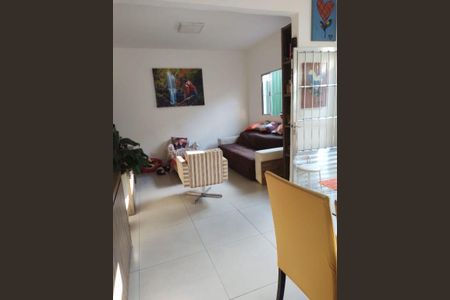 Casa à venda com 2 quartos, 125m² em Jardim Monte Alegre, Taboão da Serra