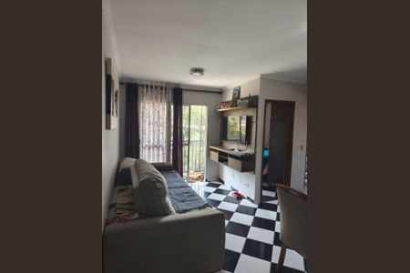 Apartamento à venda com 2 quartos, 51m² em Santa Maria, Osasco
