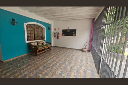 Casa à venda com 2 quartos, 100m² em Jardim Monte Alegre, Taboão da Serra