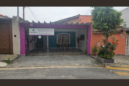 Casa à venda com 2 quartos, 100m² em Jardim Monte Alegre, Taboão da Serra
