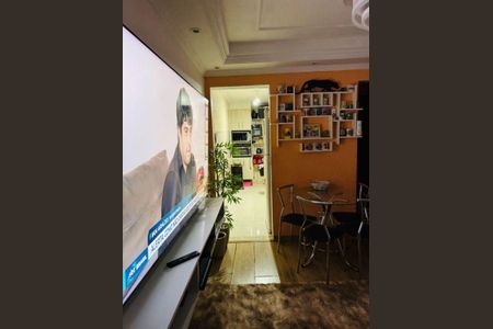 Apartamento à venda com 48m², 2 quartos e 1 vaga