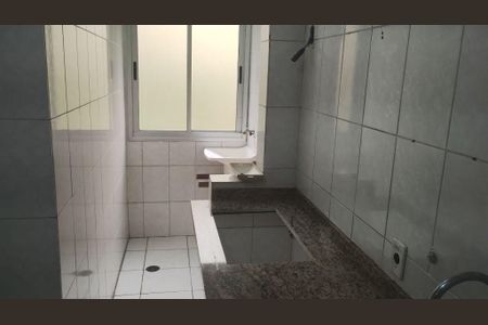 Apartamento à venda com 2 quartos, 60m² em Jardim Monte Alegre, Taboão da Serra