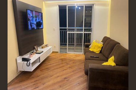 Apartamento à venda com 2 quartos, 55m² em Jardim Henriqueta, Taboão da Serra