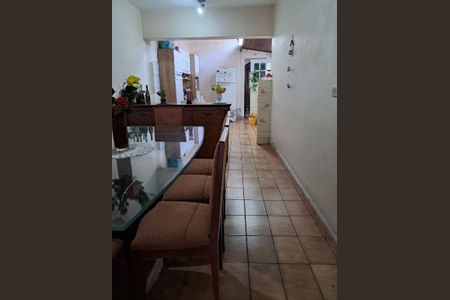 Casa à venda com 189m², 3 quartos e 2 vagas