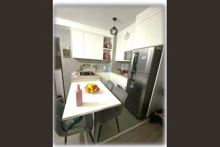 Apartamento à venda com 2 quartos, 42m² em Jardim D’abril, Osasco