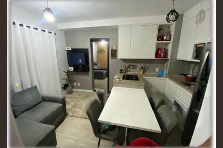 Apartamento à venda com 2 quartos, 42m² em Jardim D’abril, Osasco