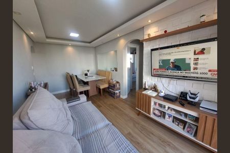 Apartamento à venda com 55m², 2 quartos e 1 vaga
