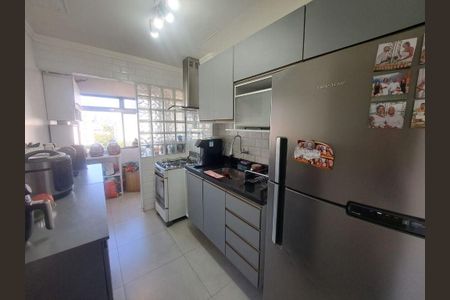 Apartamento à venda com 55m², 2 quartos e 1 vaga