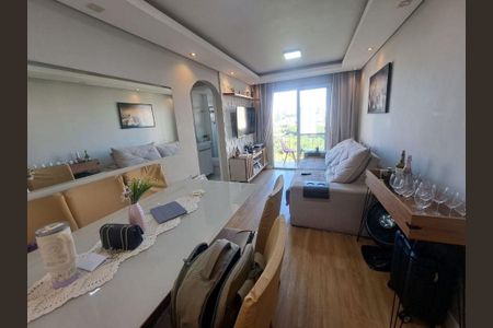 Apartamento à venda com 55m², 2 quartos e 1 vaga