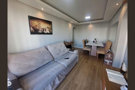 Apartamento à venda com 55m², 2 quartos e 1 vaga