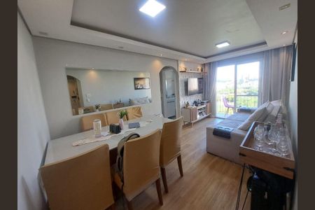 Apartamento à venda com 55m², 2 quartos e 1 vaga