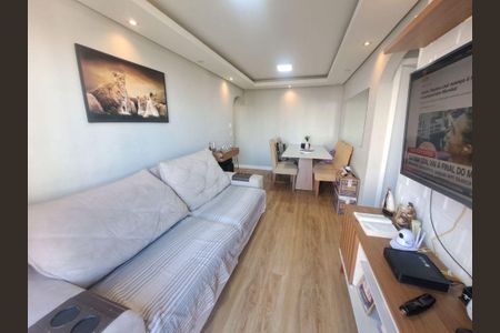Apartamento à venda com 55m², 2 quartos e 1 vaga